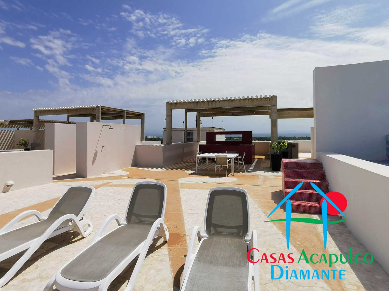 Arena - Roof garden 2 Arena - Roof garden 2